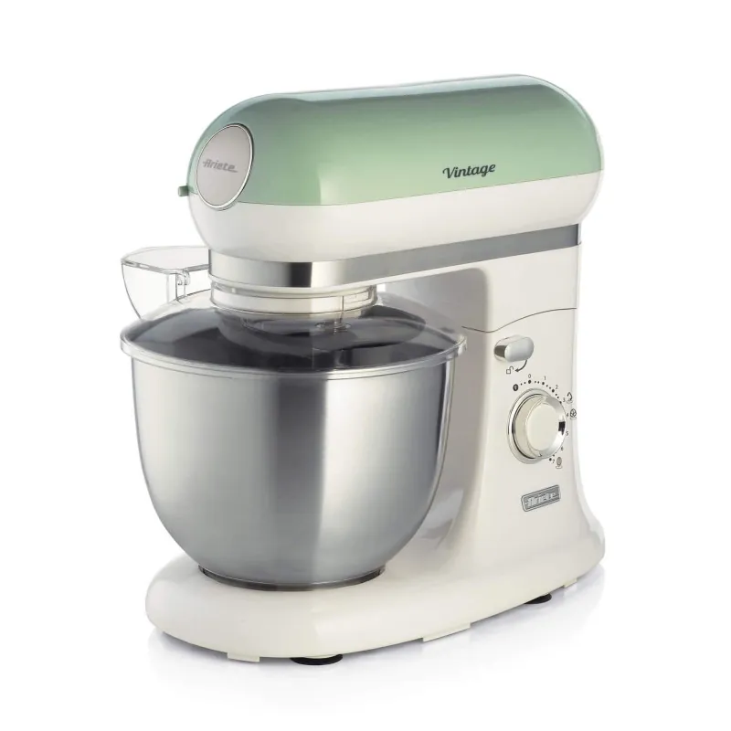 Kitchen Machine Vintage Green