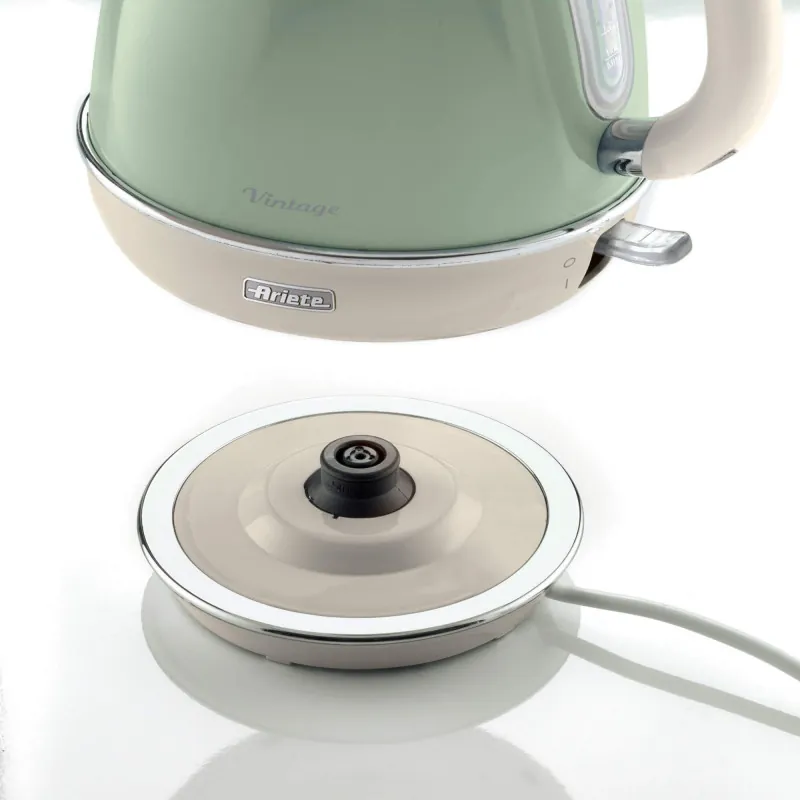 Kettle 1.7L Vintage Green