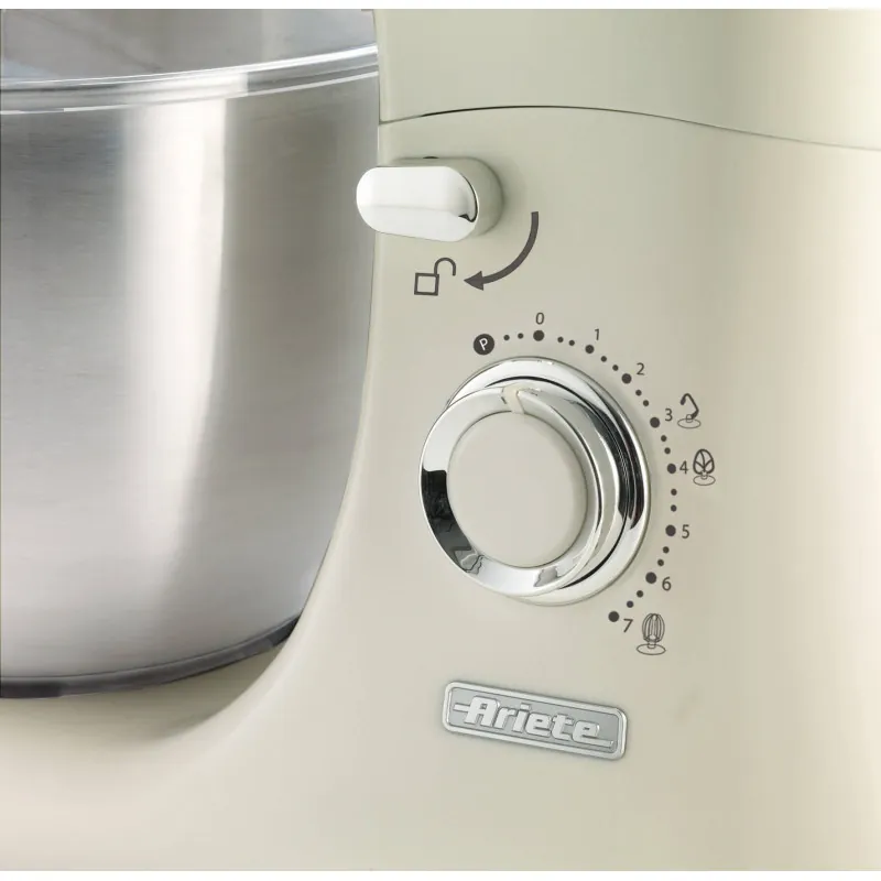 Kitchen Machine Vintage Green