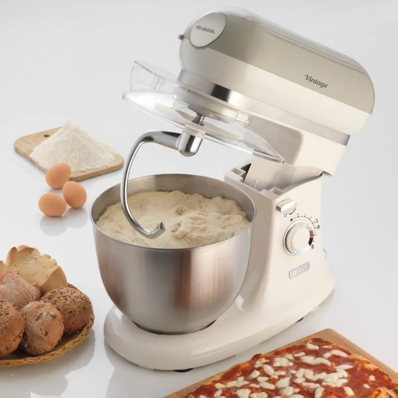 Kitchen Machine Vintage Beige