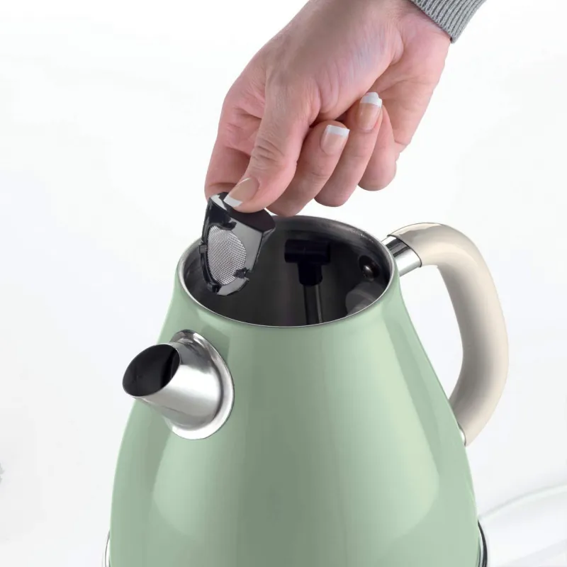 Kettle 1.7L Vintage Green