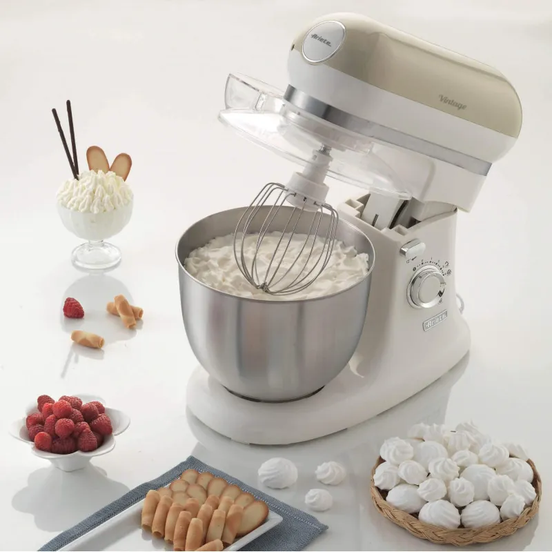 Kitchen Machine Vintage Beige