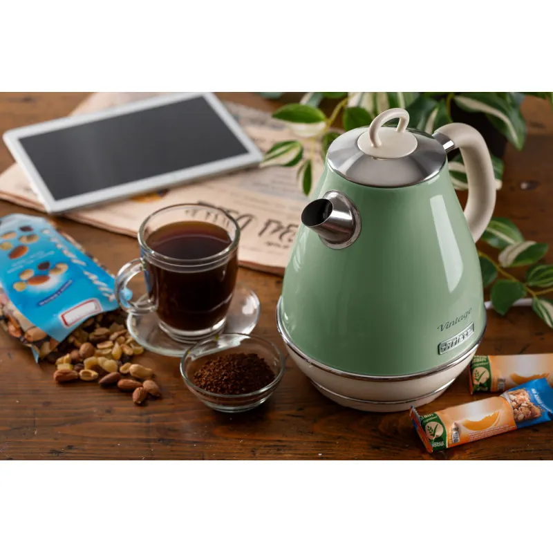 Kettle 1.7L Vintage Green